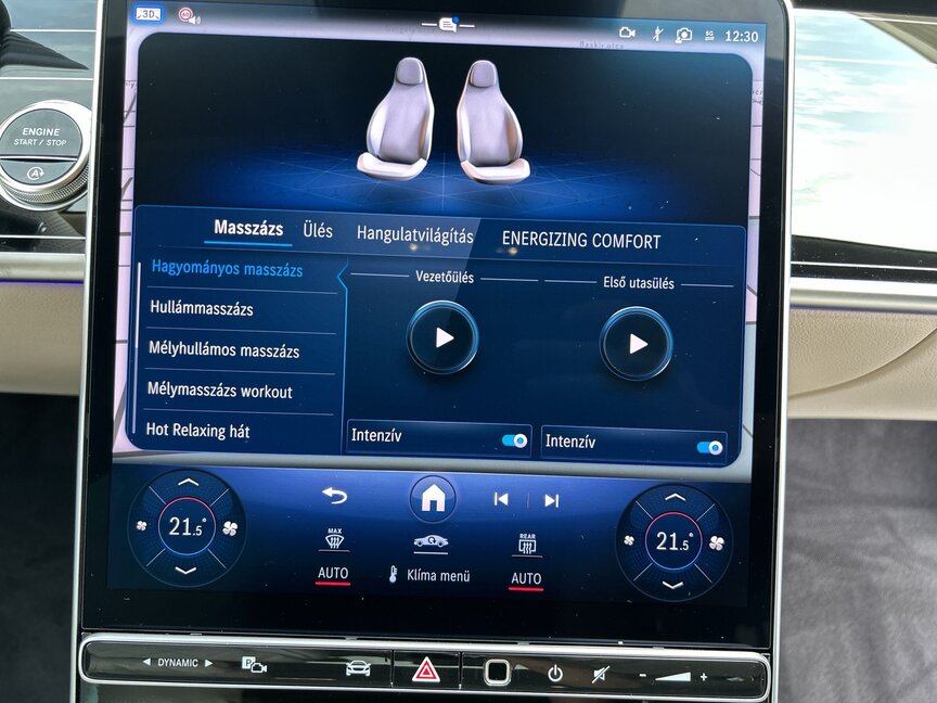 Mercedes-Benz S 450 D 4M L