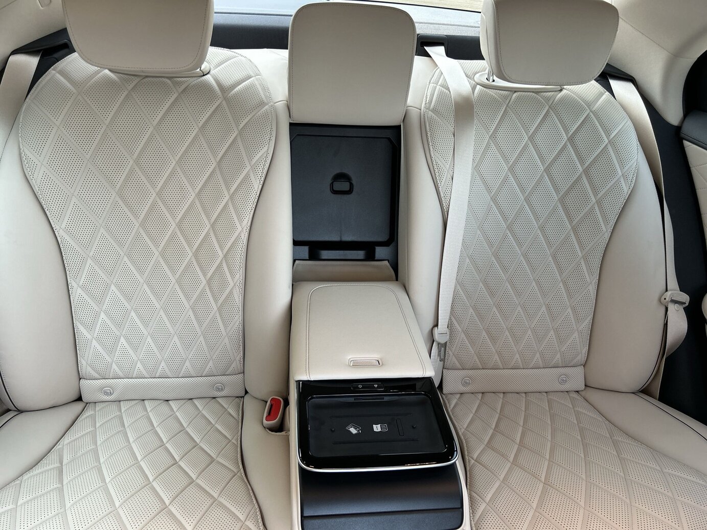 Mercedes-Benz S 450 D 4M L