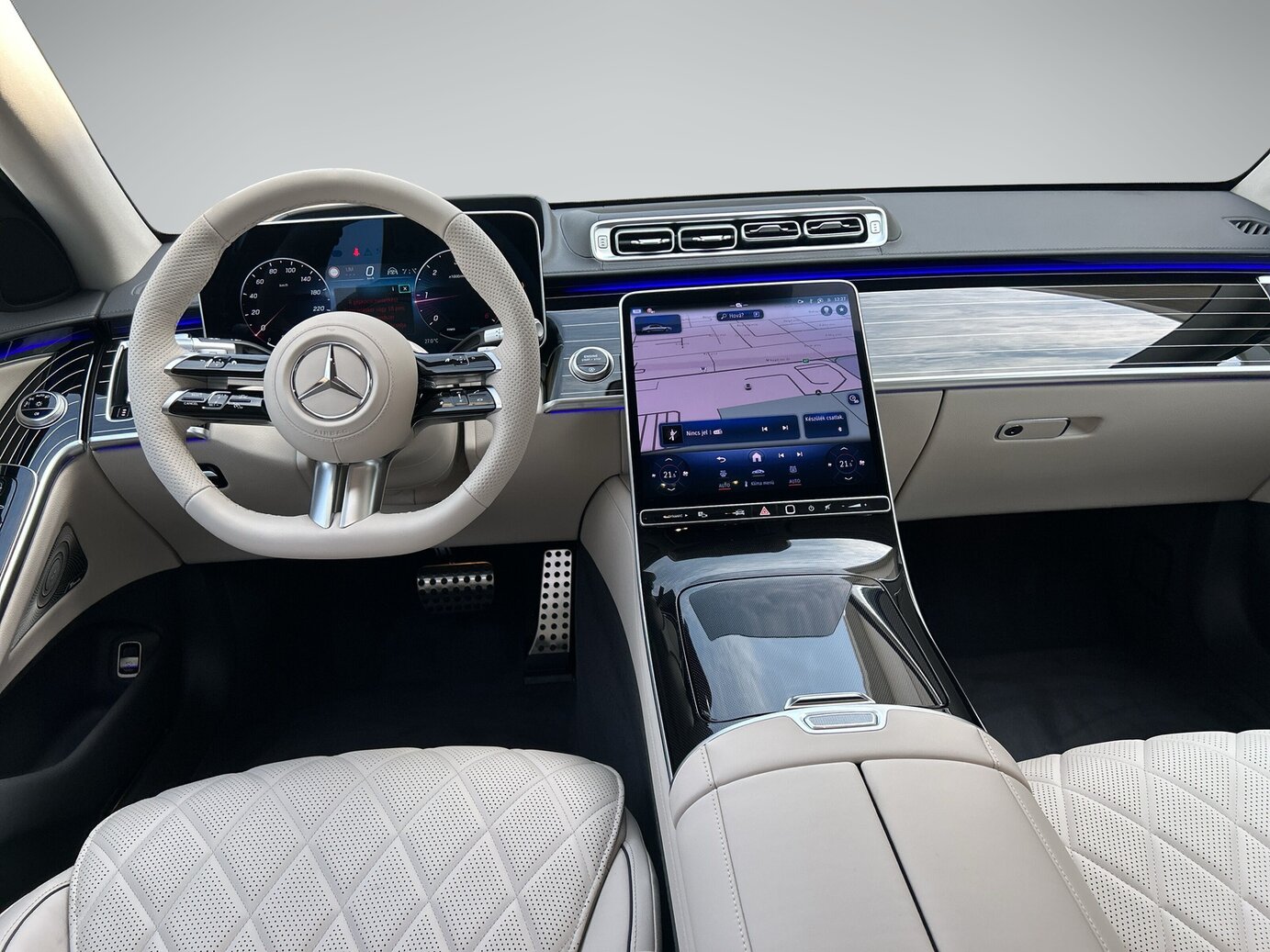 Mercedes-Benz S 450 D 4M L