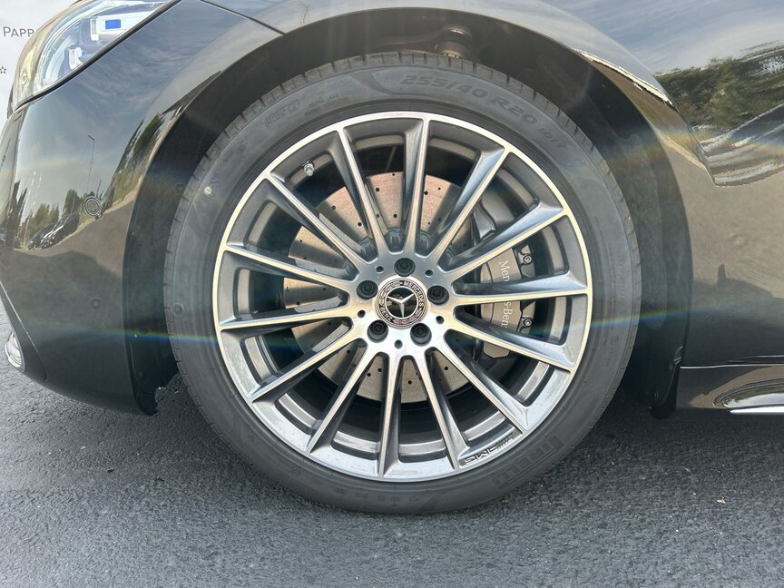 Mercedes-Benz S 450 D 4M L