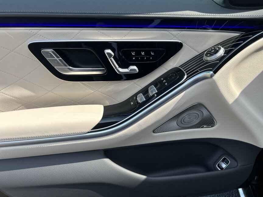 Mercedes-Benz S 450 D 4M L