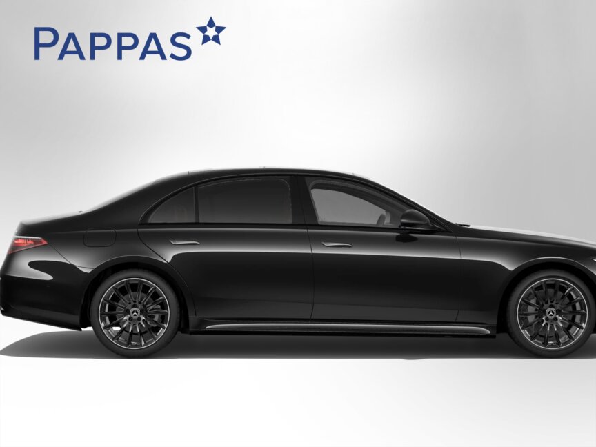 Mercedes-Benz S 450 d 4MATIC Limousine Langversion
