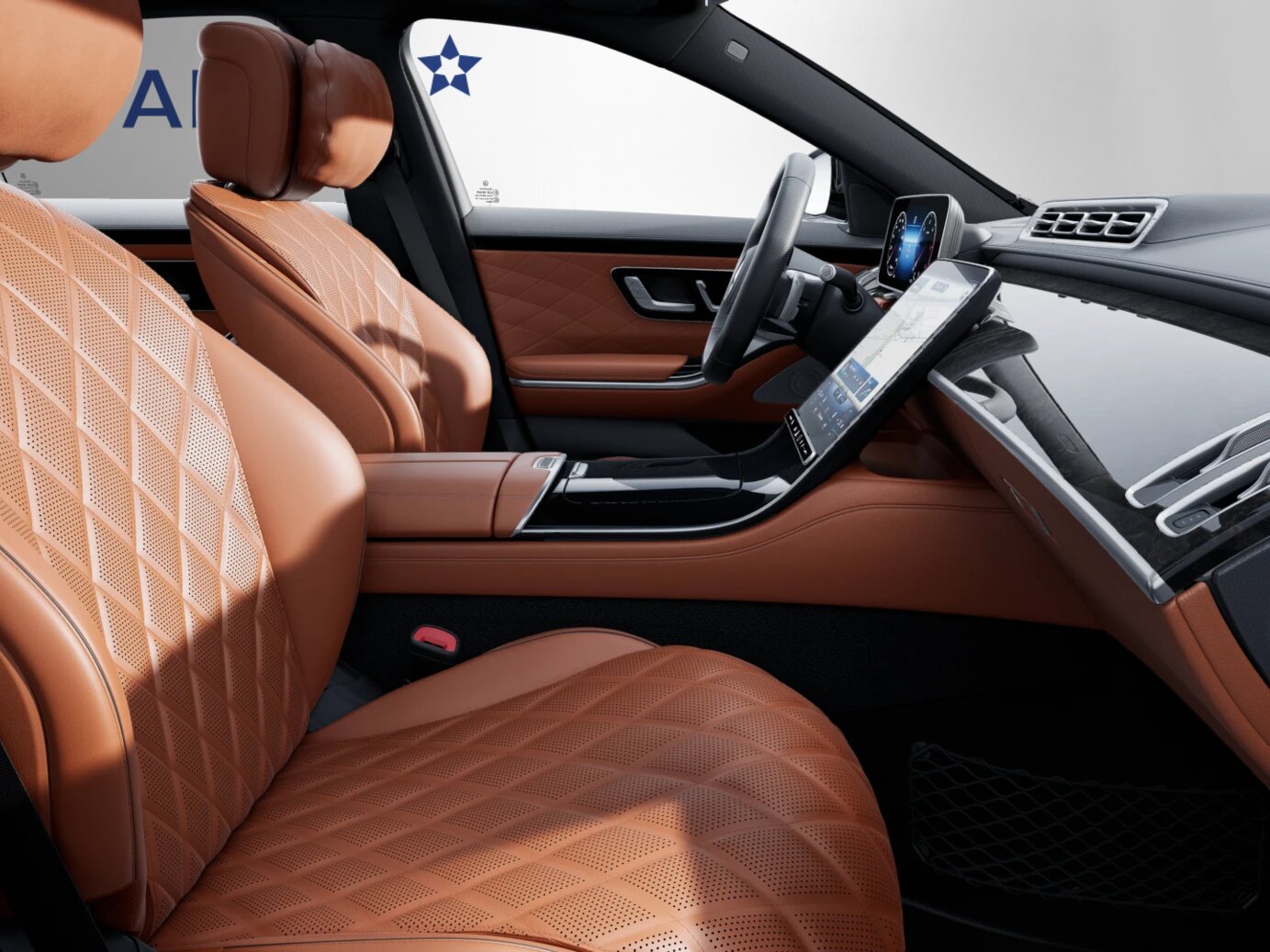 Mercedes-Benz S 450 d 4MATIC Limousine Langversion