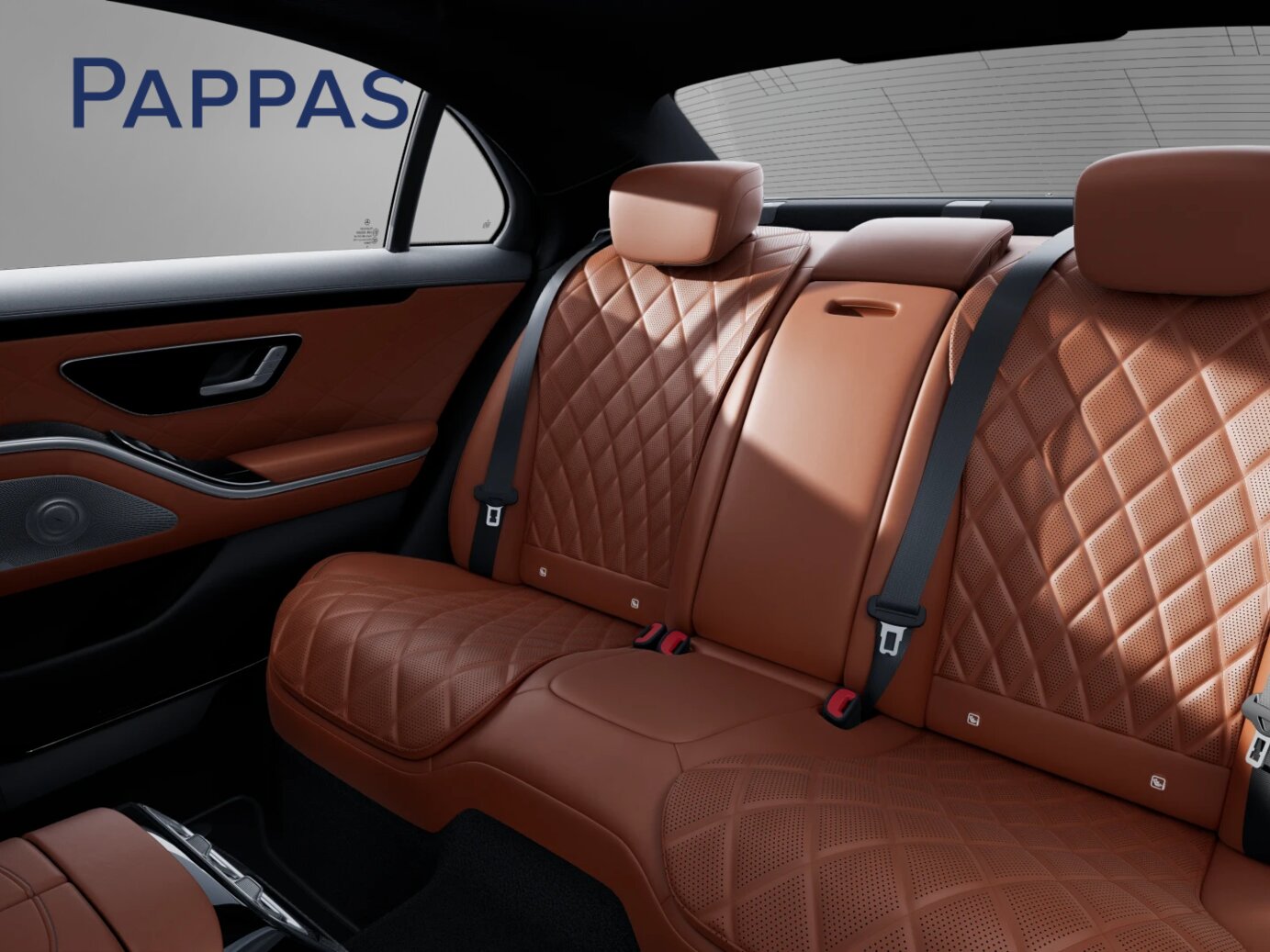 Mercedes-Benz S 450 d 4MATIC Limousine Langversion