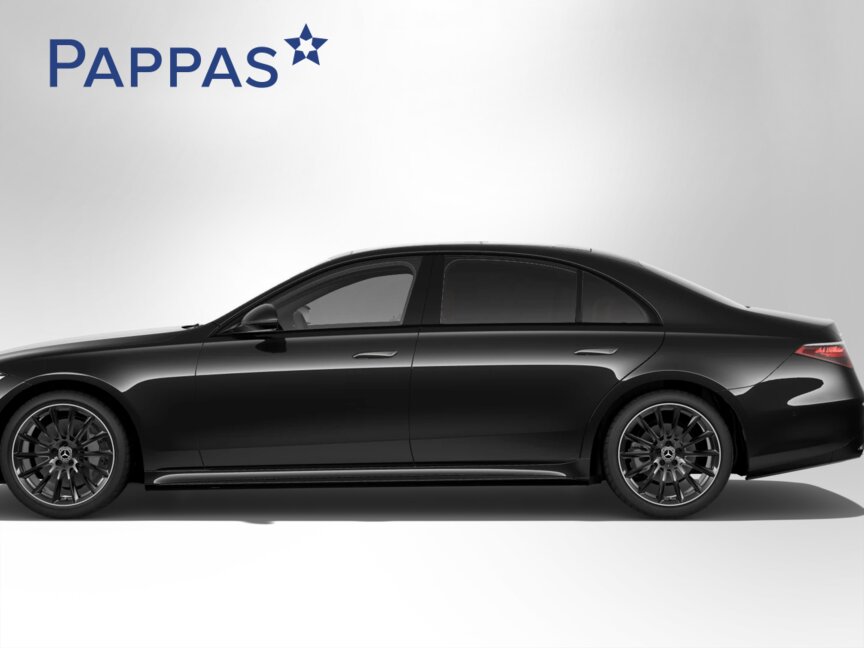 Mercedes-Benz S 450 d 4MATIC Limuzin (hosszú tengelytáv)