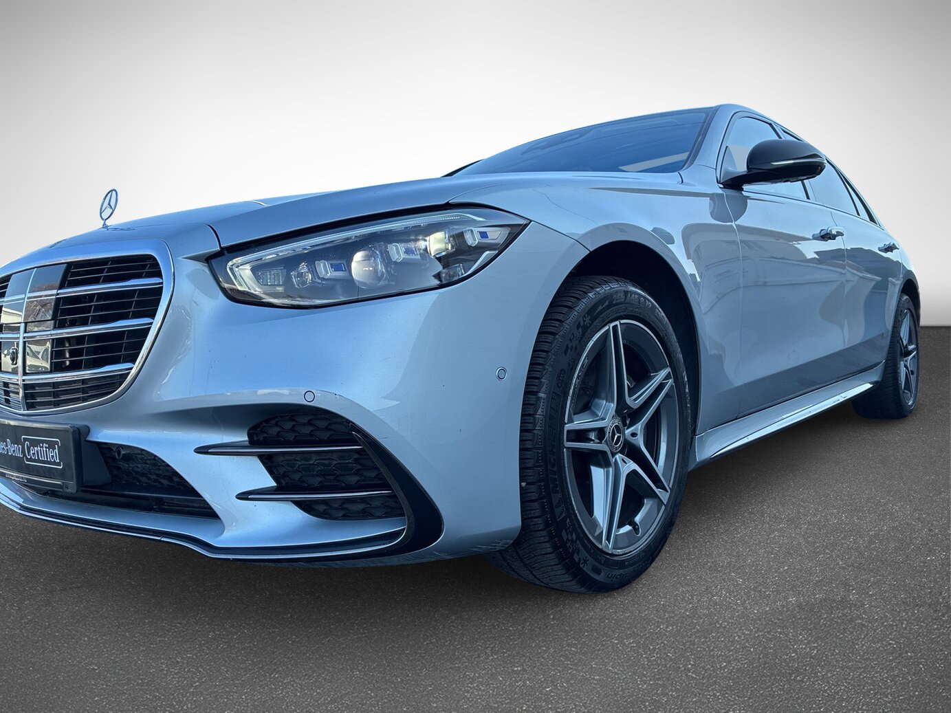 Mercedes-Benz S 580 4MATIC Limousine lang