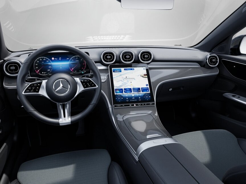 Mercedes-Benz C 200 d