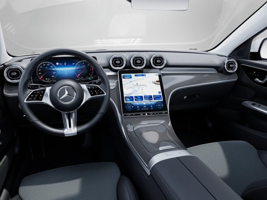 Mercedes-Benz C 200 d