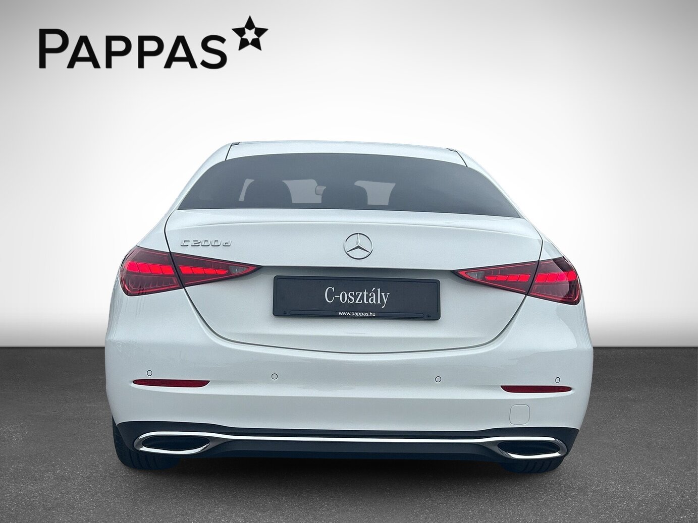Mercedes-Benz C 200 d