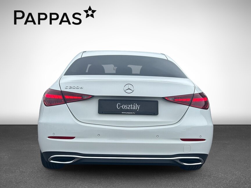Mercedes-Benz C 200 d