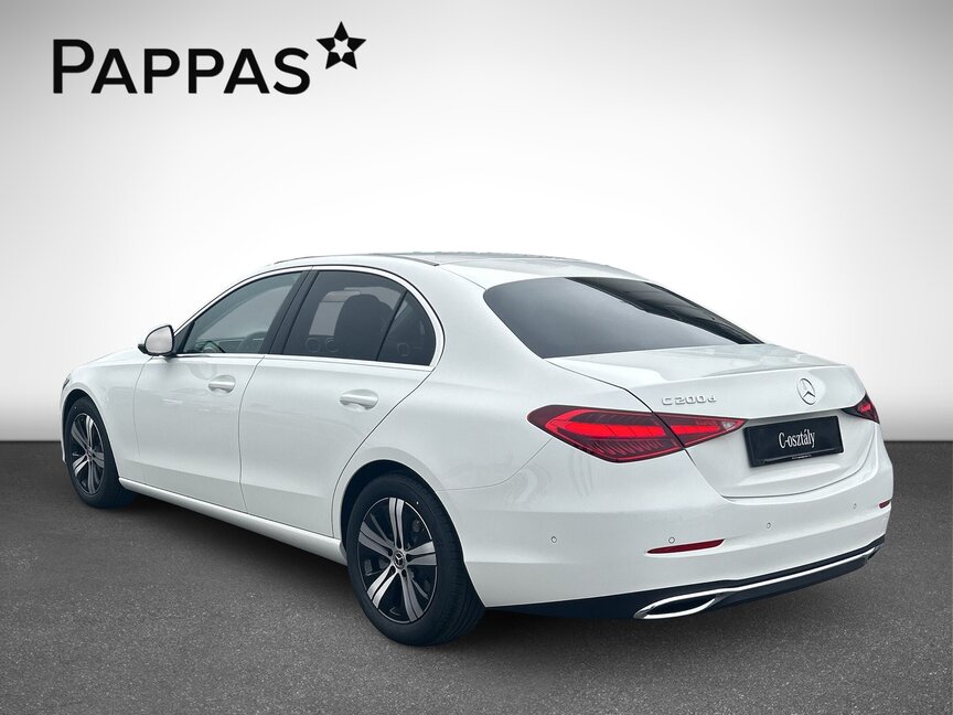 Mercedes-Benz C 200 d