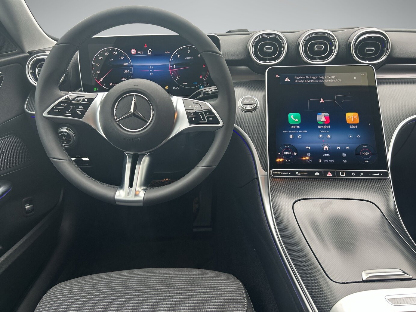 Mercedes-Benz C 200 d
