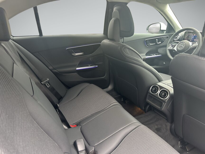 Mercedes-Benz C 200 d