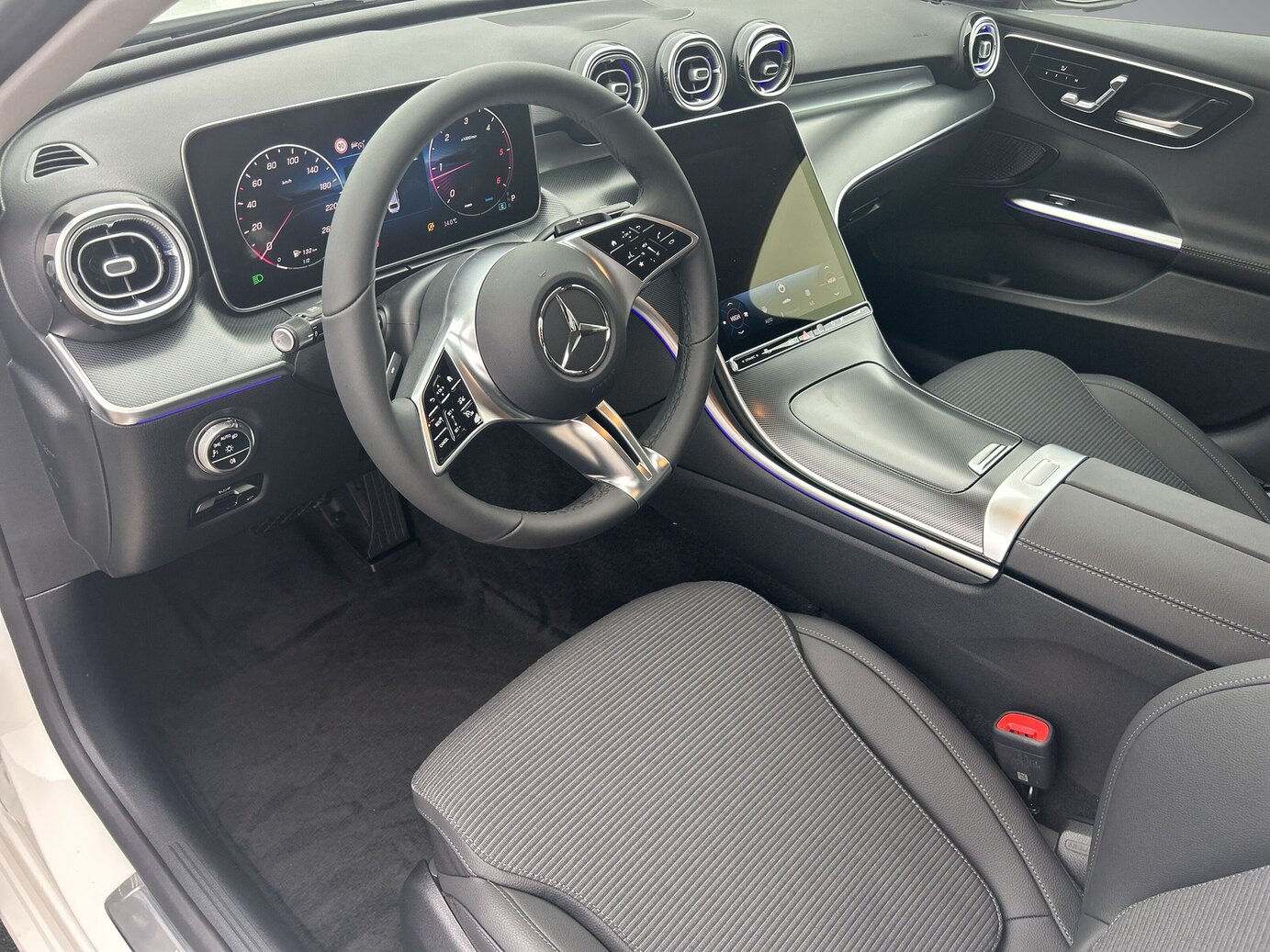 Mercedes-Benz C 200 d