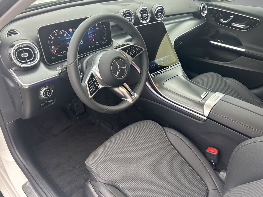 Mercedes-Benz C 200 d