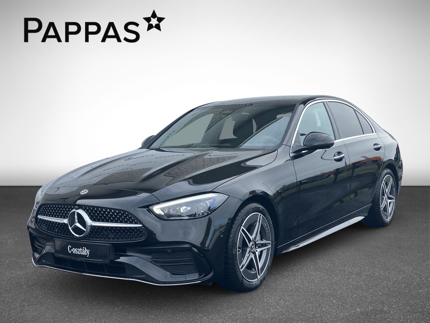 Mercedes-Benz C 200 d