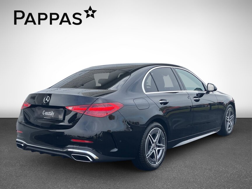 Mercedes-Benz C 200 d