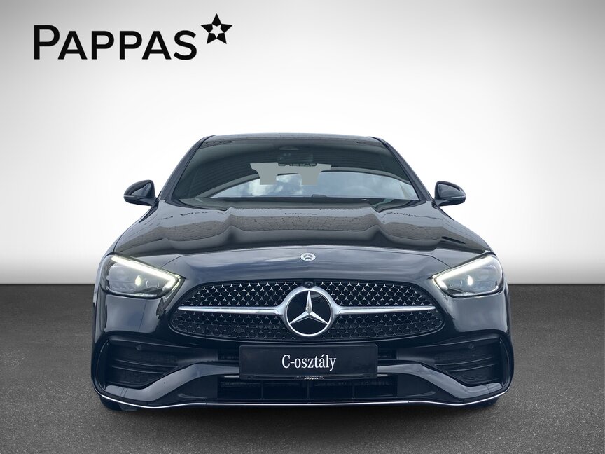 Mercedes-Benz C 200 d