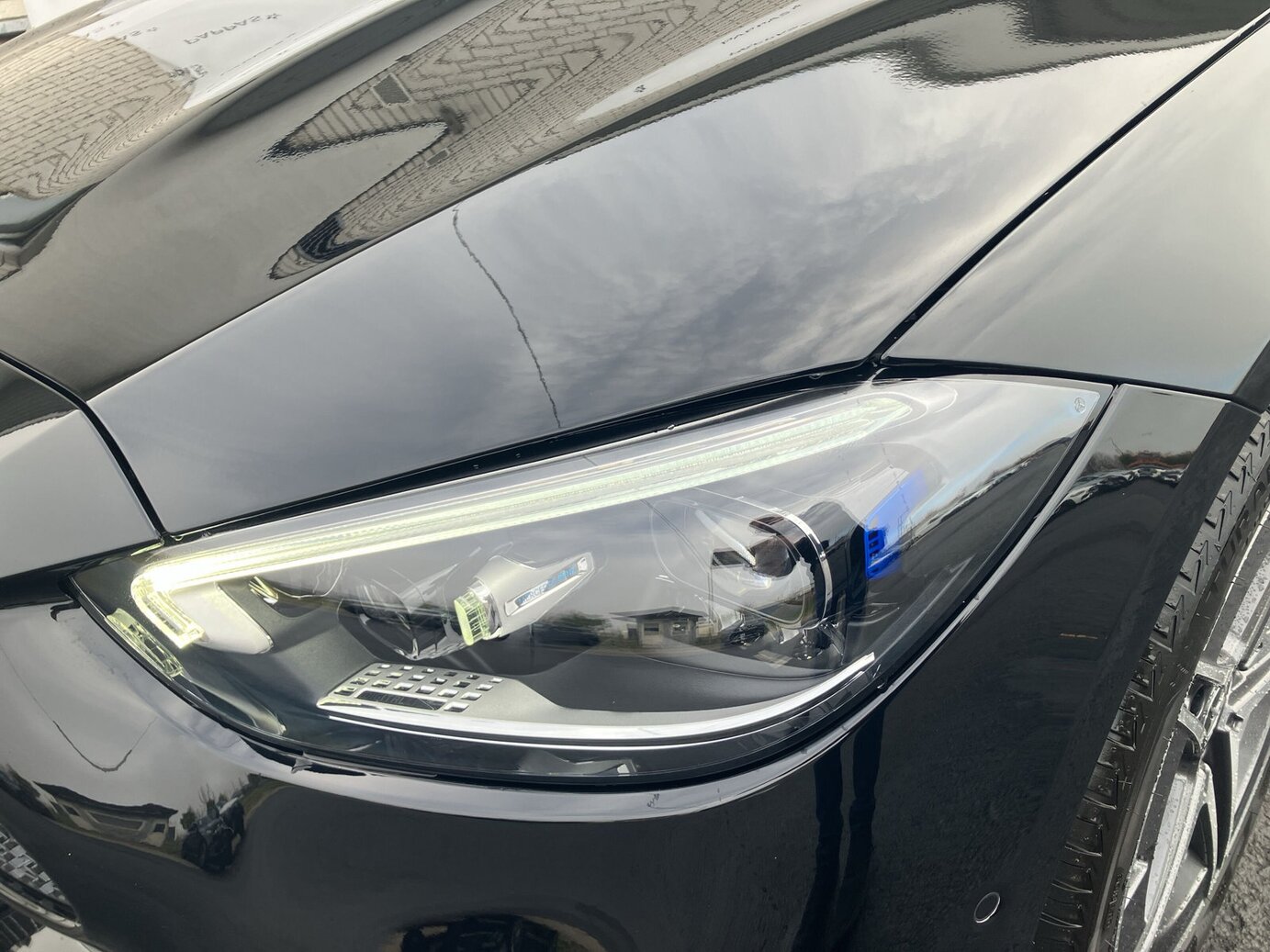 Mercedes-Benz C 200 d