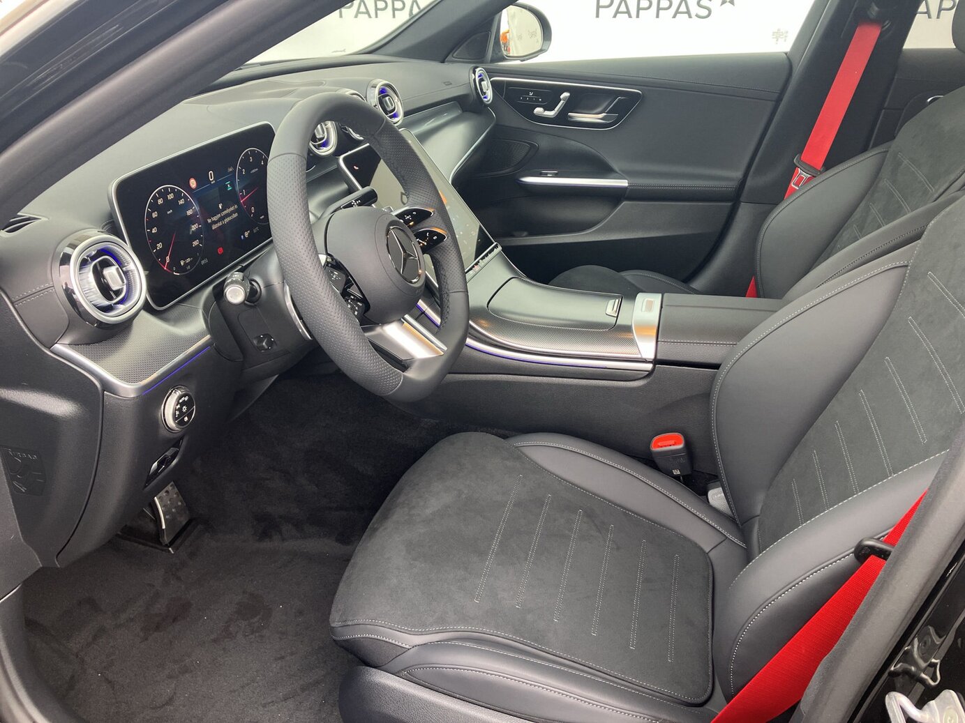 Mercedes-Benz C 200 d