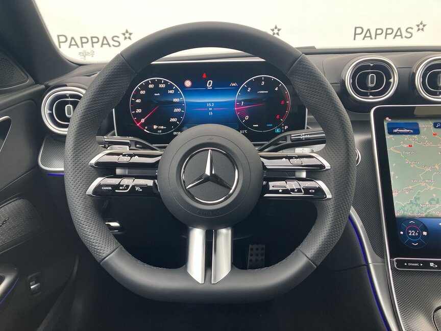 Mercedes-Benz C 200 d