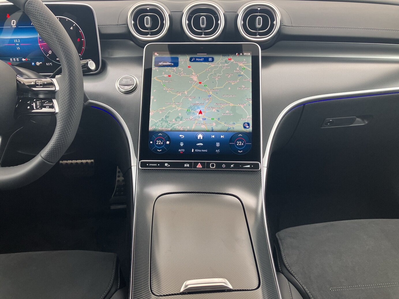 Mercedes-Benz C 200 d