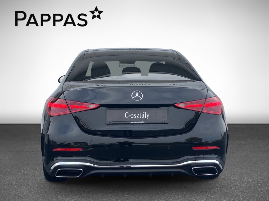 Mercedes-Benz C 200 d