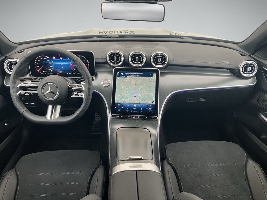 Mercedes-Benz C 200 d