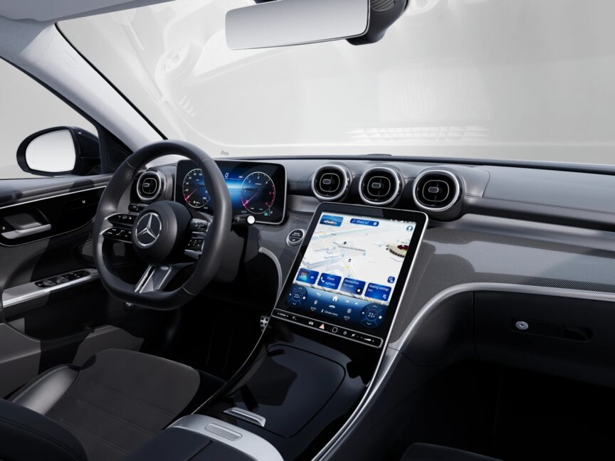 Mercedes-Benz C 220 d