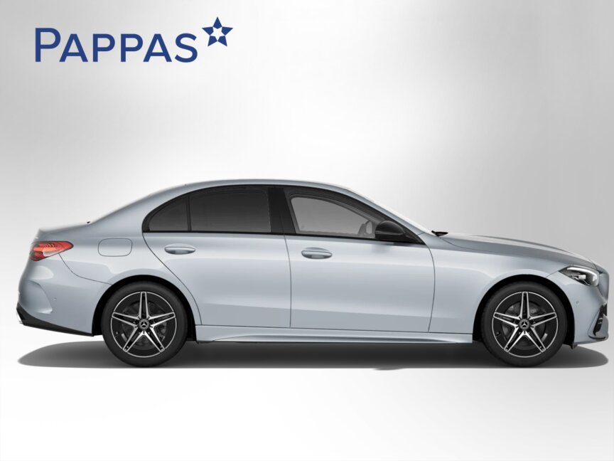 Mercedes-Benz C 220 d 4MATIC