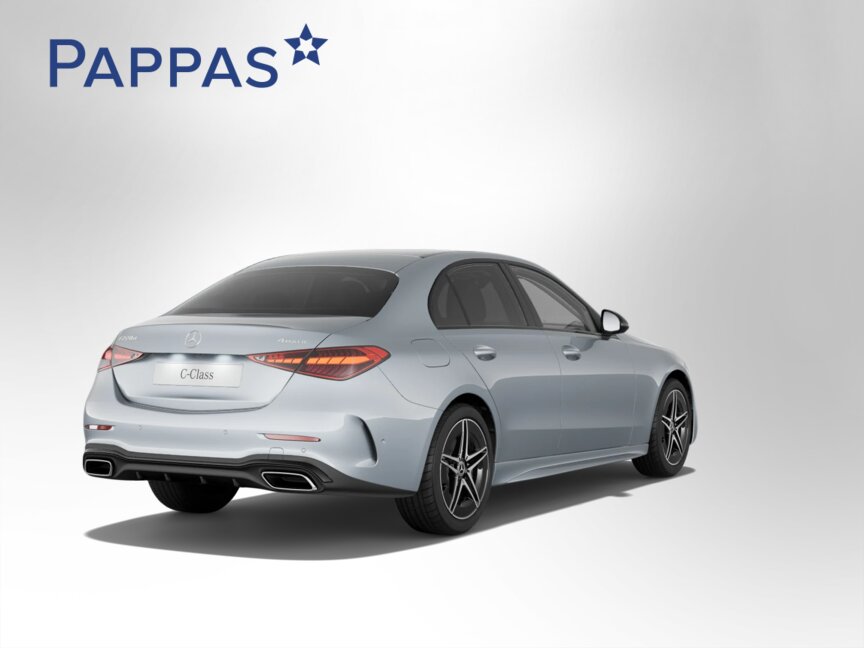 Mercedes-Benz C 220 d 4MATIC