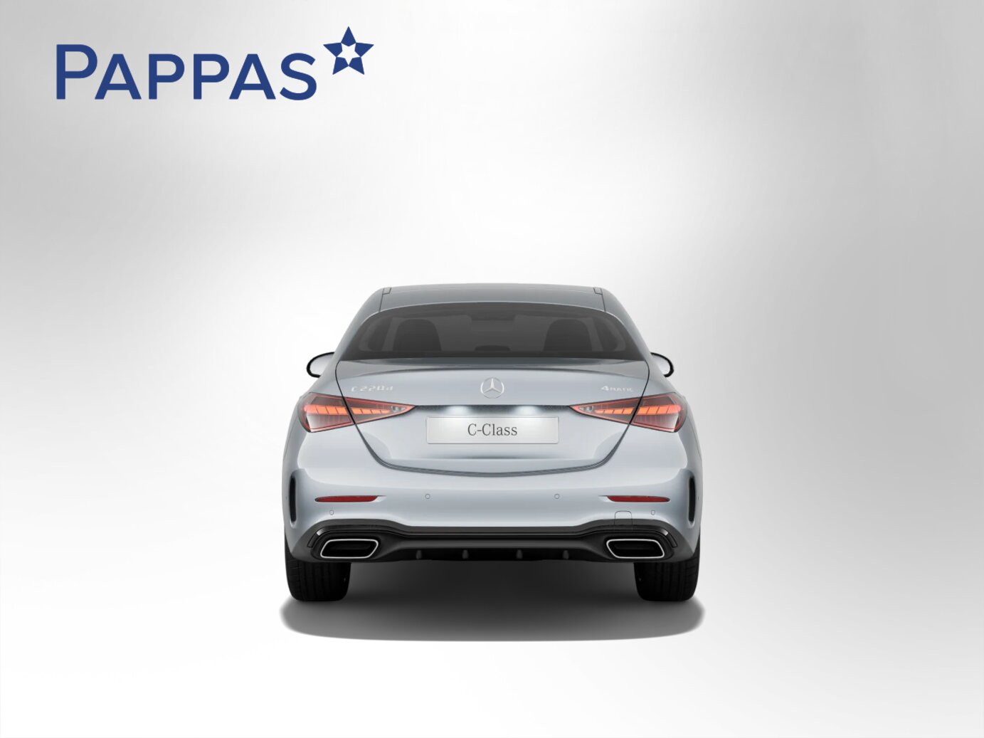 Mercedes-Benz C 220 d 4MATIC