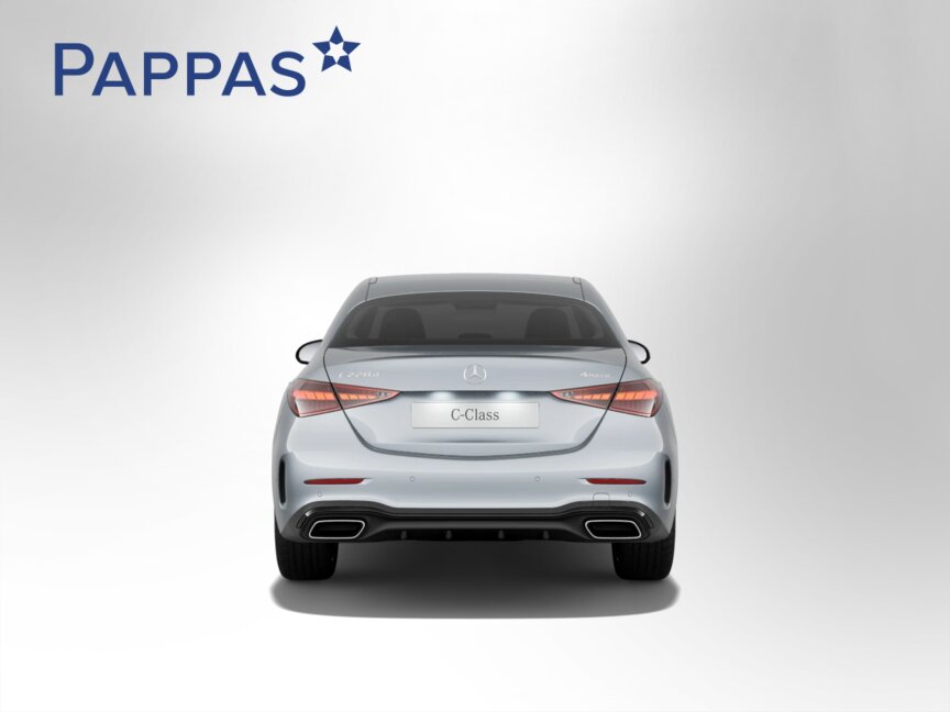 Mercedes-Benz C 220 d 4MATIC