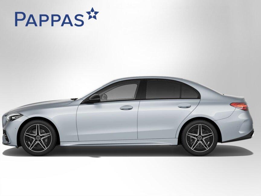 Mercedes-Benz C 220 d 4MATIC