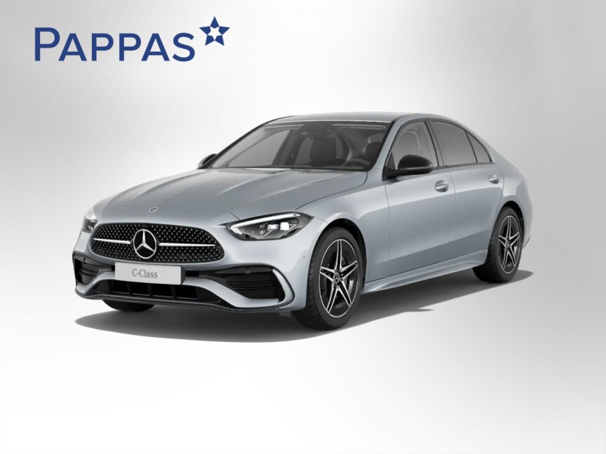 Mercedes-Benz C 220 d 4MATIC