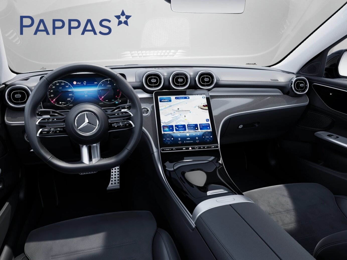 Mercedes-Benz C 220 d 4MATIC