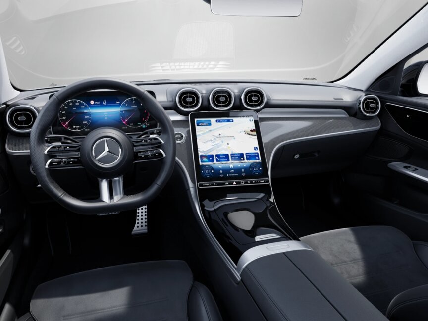 Mercedes-Benz C 220 d 4MATIC