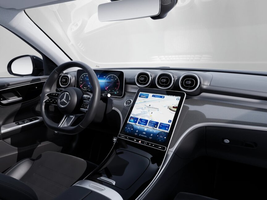 Mercedes-Benz C 220 d 4MATIC