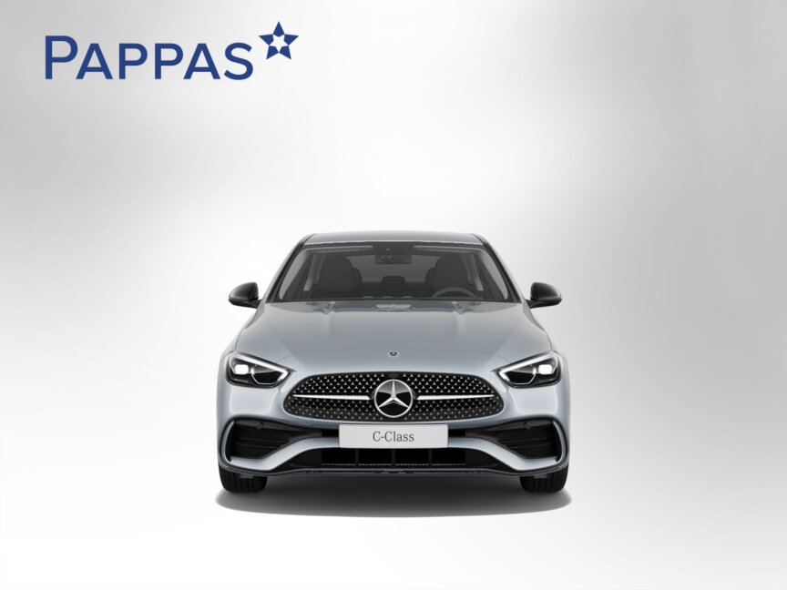 Mercedes-Benz C 220 d 4MATIC