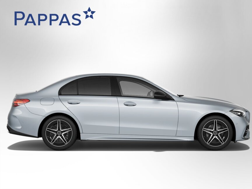 Mercedes-Benz C 220 d 4MATIC