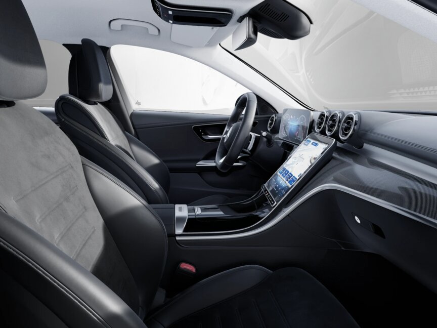 Mercedes-Benz C 220 d 4MATIC