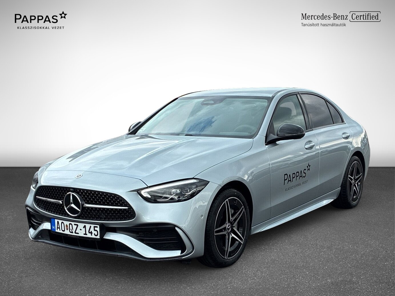 Mercedes-Benz C 220 d 4MATIC