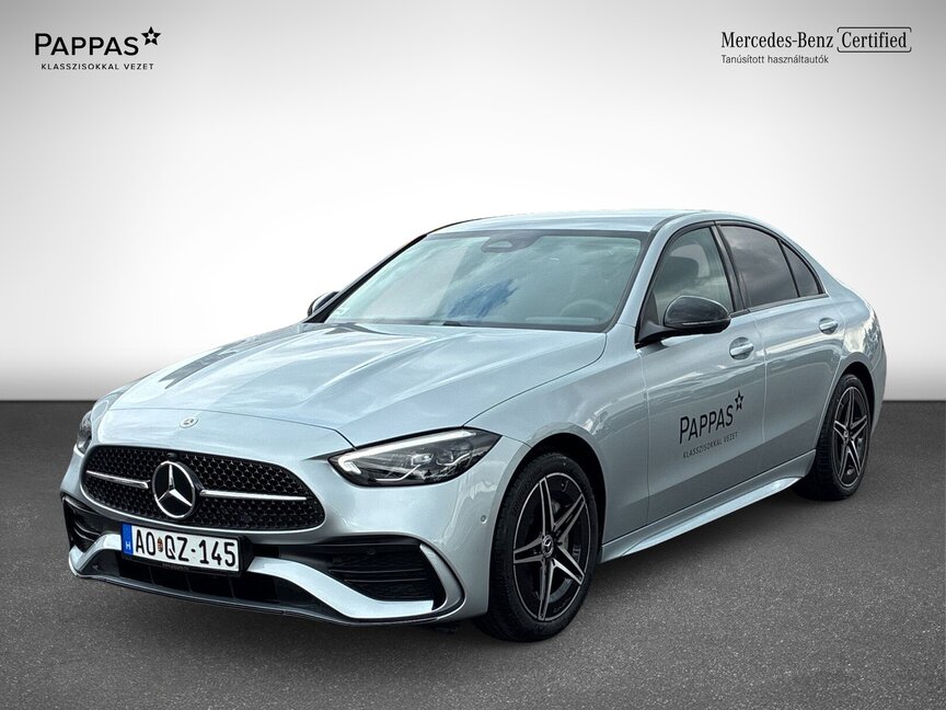 Mercedes-Benz C 220 d 4MATIC