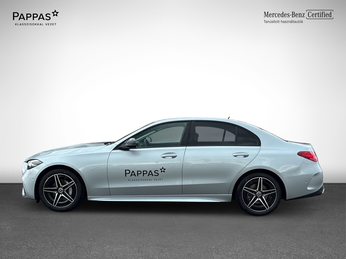 Mercedes-Benz C 220 d 4MATIC