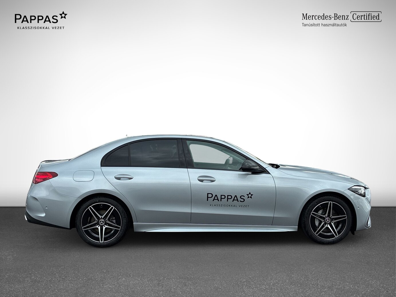 Mercedes-Benz C 220 d 4MATIC