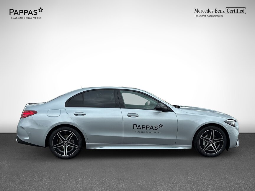 Mercedes-Benz C 220 d 4MATIC