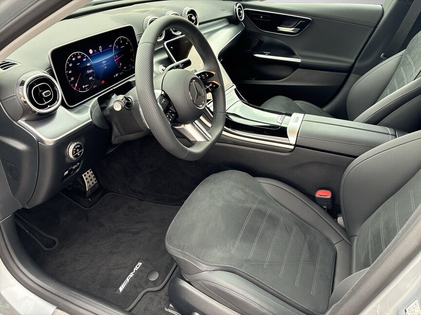 Mercedes-Benz C 220 d 4MATIC