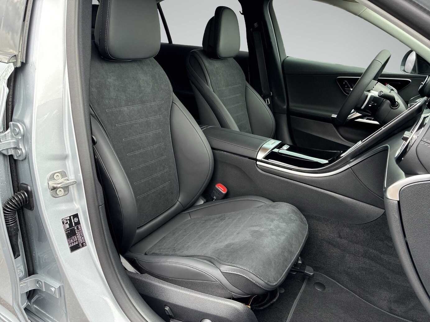 Mercedes-Benz C 220 d 4MATIC
