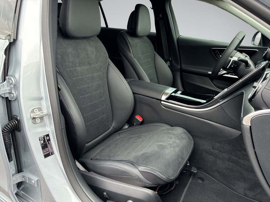 Mercedes-Benz C 220 d 4MATIC