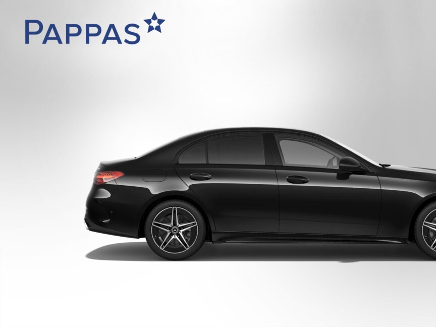 Mercedes-Benz C 220 d 4MATIC